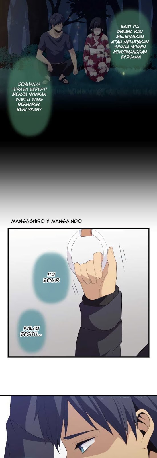 ReLife Chapter 193 Gambar 15